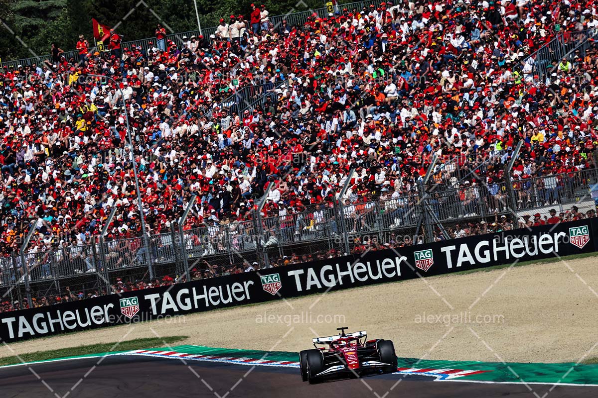 F1 2025 Charles Leclerc - Ferrari - 202500729