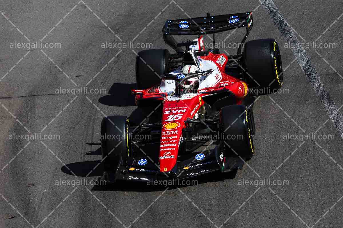 F1 2026 Charles Leclerc - Ferrari - 202606061