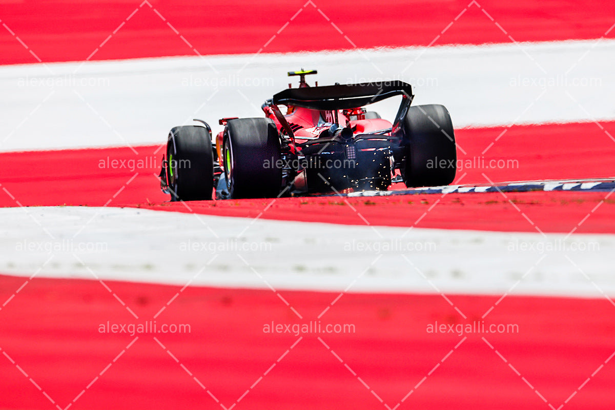 F1 2023 - 09 Austria GP - Charles Leclerc - Ferrari - 2309013