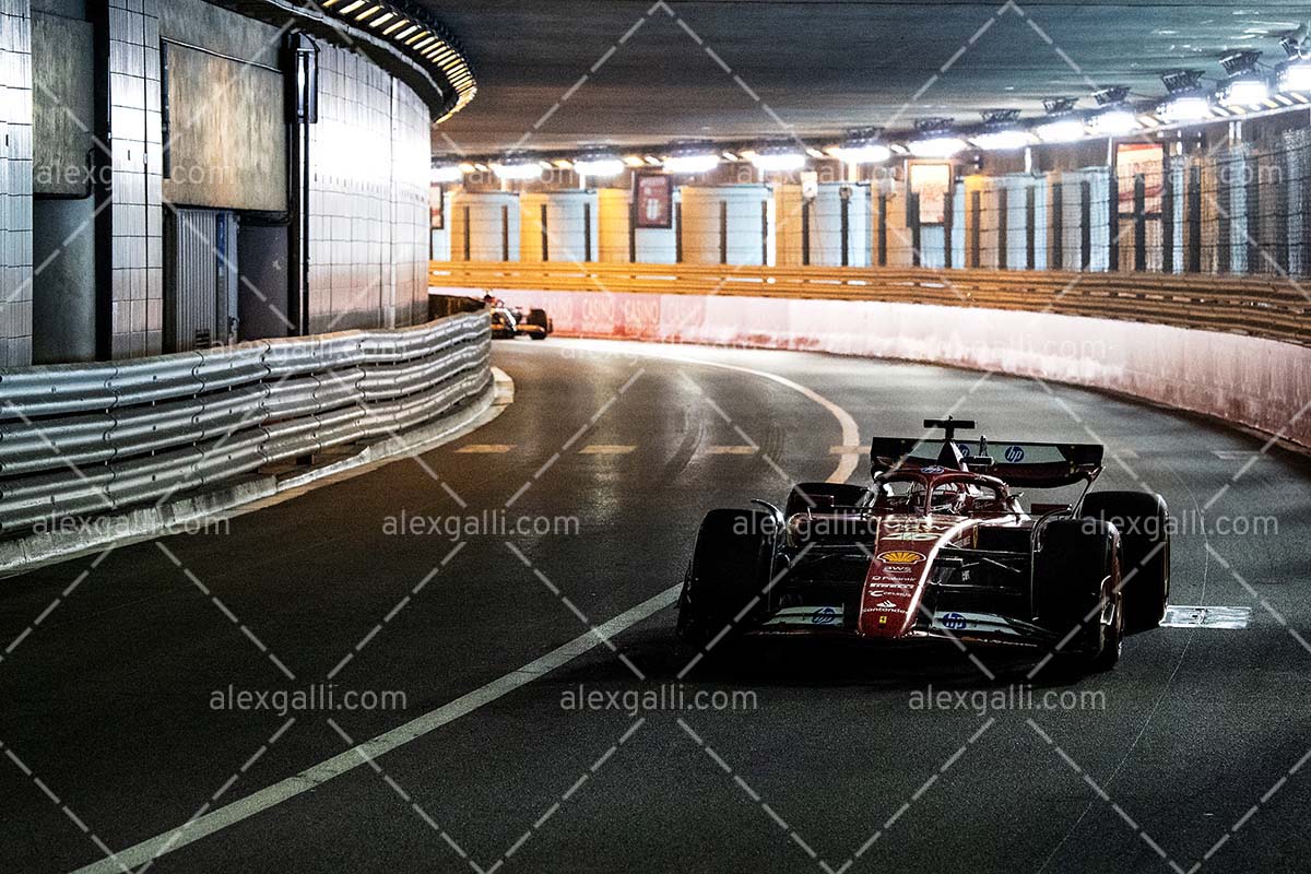 F1 2024 - Charles Leclerc - Ferrari - 240088
