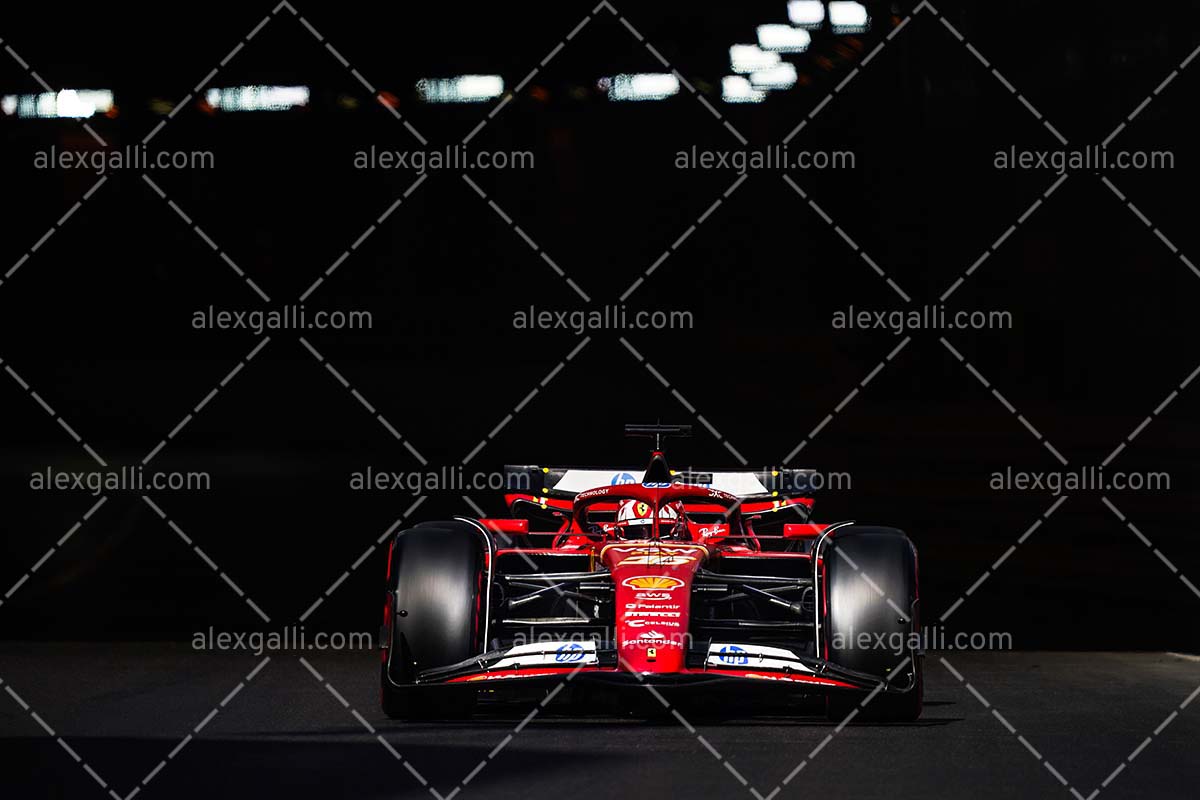 F1 2024 - Charles Leclerc - Ferrari - 240089