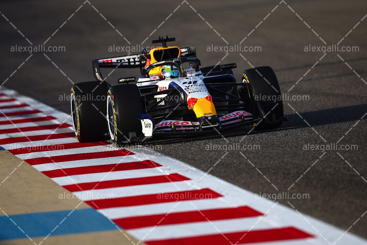 F1 2026 Arvid Lindblad - Racing Bulls - 202600047