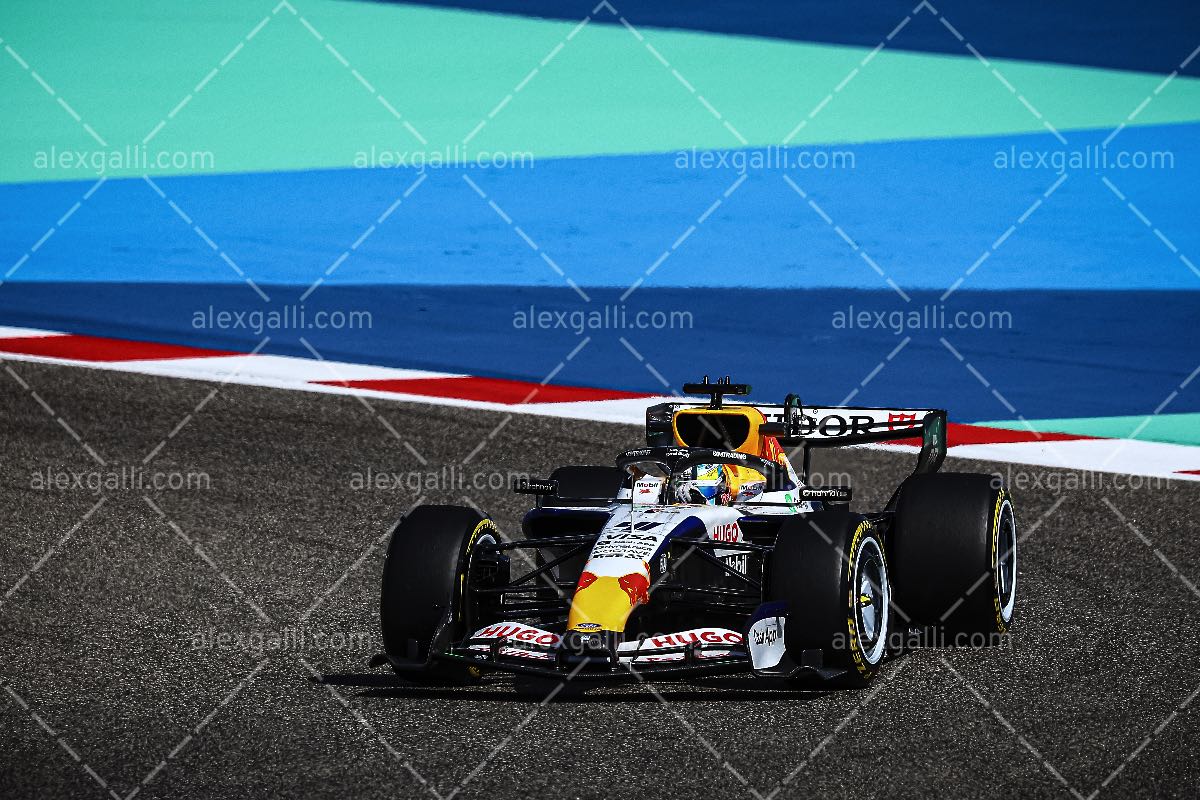 F1 2026 Arvid Lindblad - Racing Bulls - 202600048