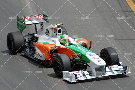 F1 2010 Vitantonio Liuzzi - Force India - 20100055