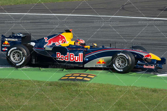 F1 2005 Vitantonio Liuzzi - Red Bull - 20050052