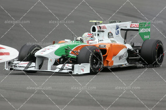 F1 2010 Vitantonio Liuzzi - Force India - 20100056