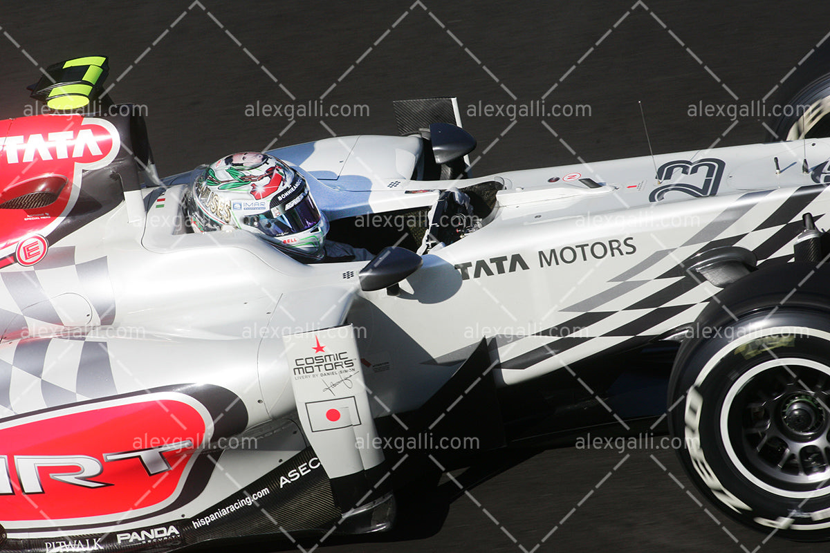 F1 2011 Vitantonio Liuzzi - HRT - 20110035