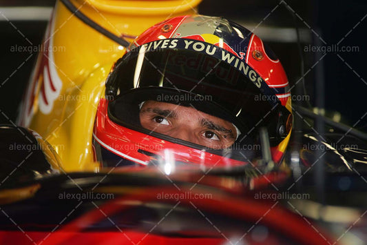 F1 2005 Vitantonio Liuzzi - Red Bull - 20050054
