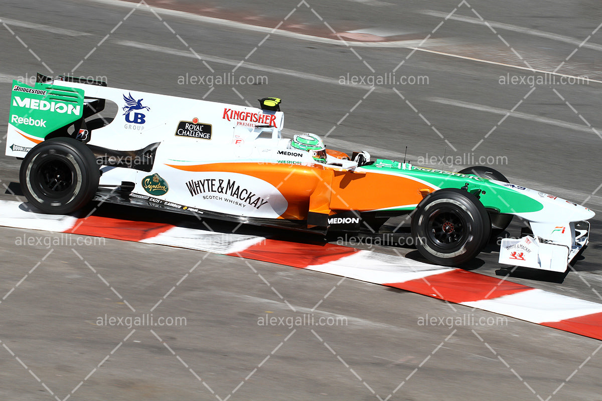 F1 2010 Vitantonio Liuzzi - Force India - 20100057