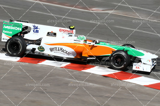 F1 2010 Vitantonio Liuzzi - Force India - 20100057