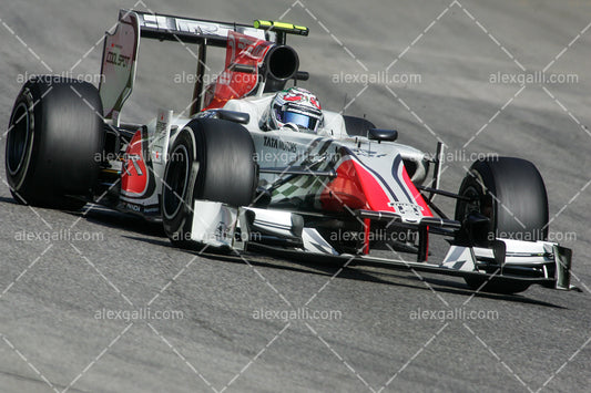F1 2011 Vitantonio Liuzzi - HRT - 20110036
