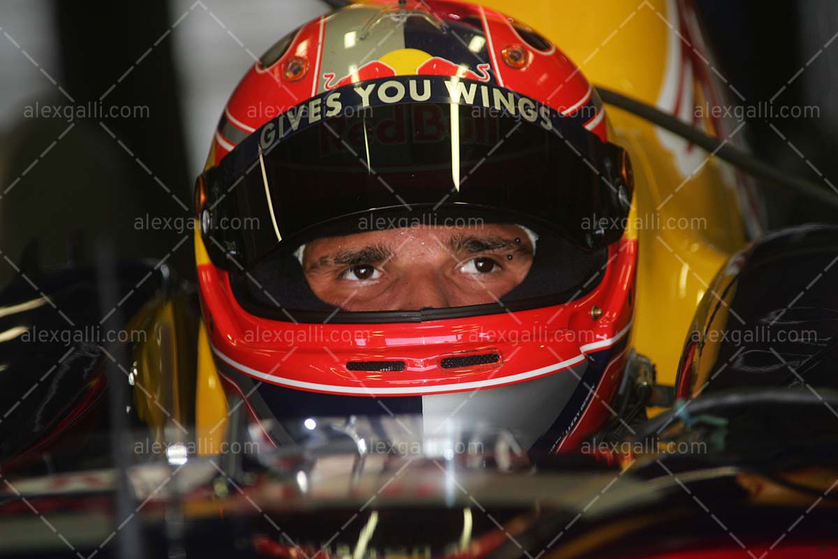 F1 2005 Vitantonio Liuzzi - Red Bull - 20050055