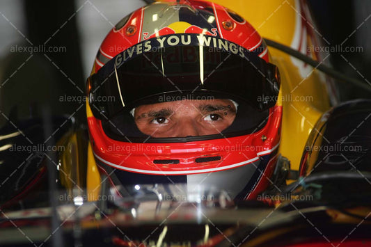 F1 2005 Vitantonio Liuzzi - Red Bull - 20050055