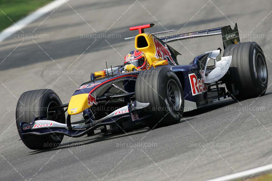 F1 2005 Vitantonio Liuzzi - Red Bull - 20050057