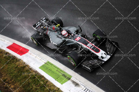 F1 2017 Kevin Magnussen - Haas - 20170038