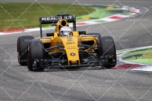 F1 2016 Kevin Magnussen - Renault - 20160049