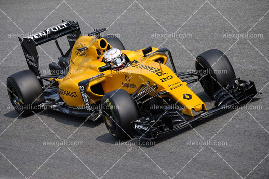 F1 2016 Kevin Magnussen - Renault - 20160050