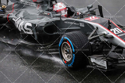 F1 2017 Kevin Magnussen - Haas - 20170039