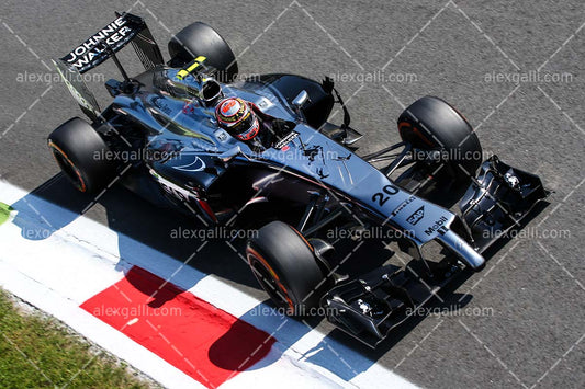 F1 2014 Kevin Magnussen - McLaren - 20140069