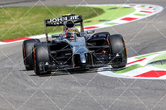 F1 2014 Kevin Magnussen - McLaren - 20140070