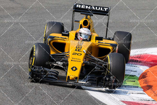 F1 2016 Kevin Magnussen - Renault - 20160051