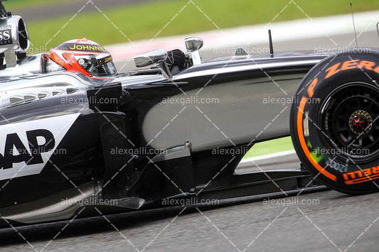 F1 2014 Kevin Magnussen - McLaren - 20140071