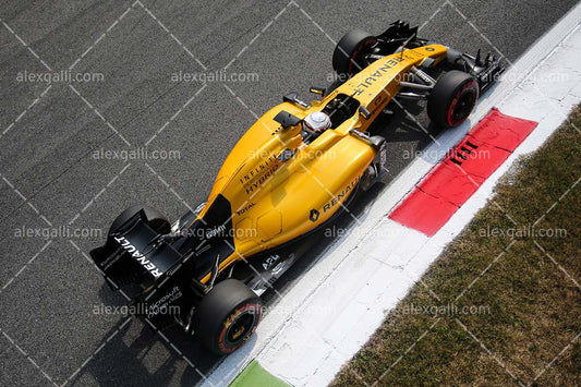 F1 2016 Kevin Magnussen - Renault - 20160052