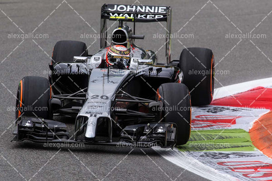 F1 2014 Kevin Magnussen - McLaren - 20140073