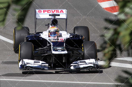 F1 2013 Pastor Maldonado - Williams - 20130025