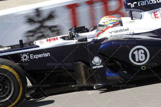 F1 2013 Pastor Maldonado - Williams - 20130026