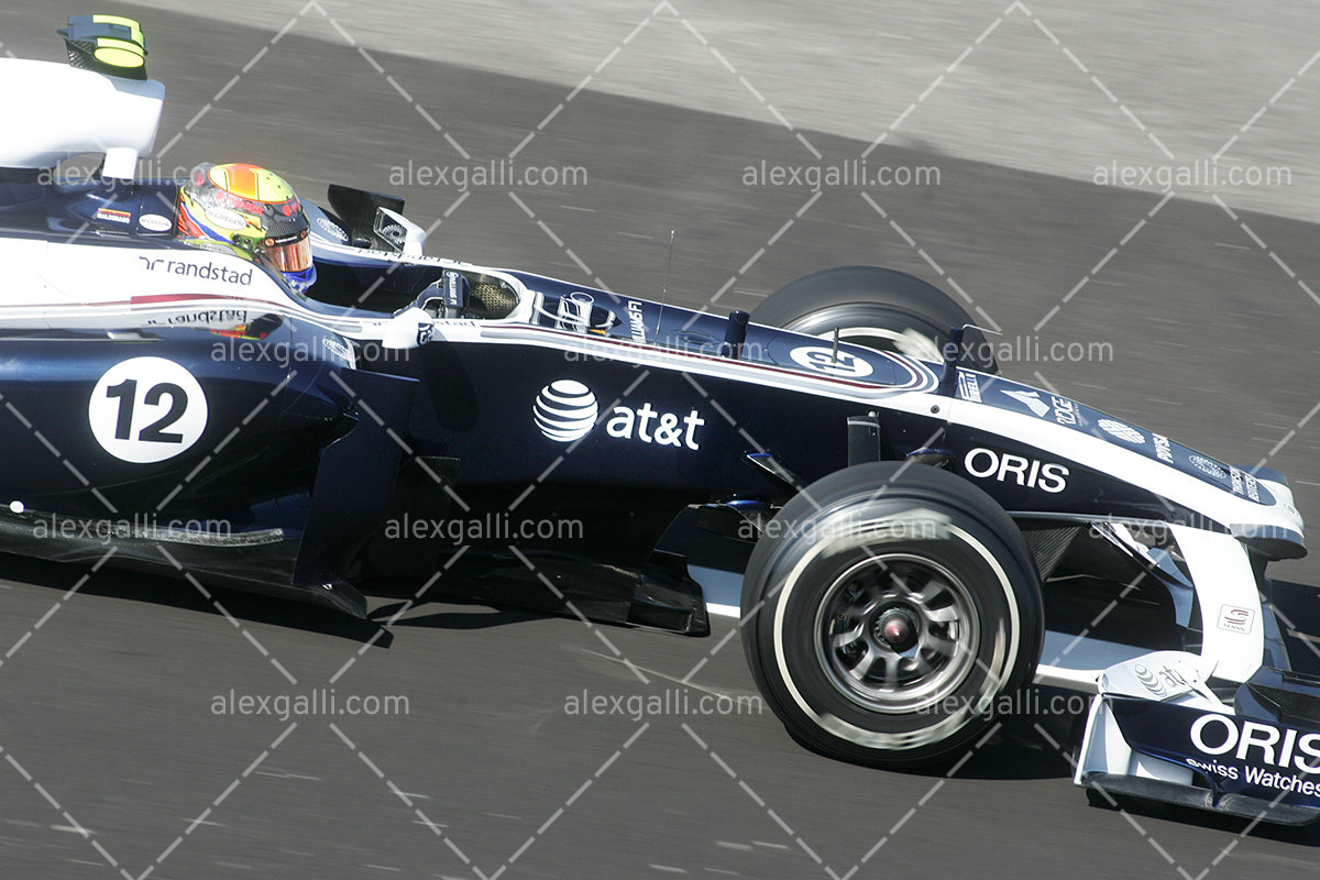 F1 2011 Pastor Maldonado - Williams - 20110038