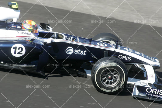 F1 2011 Pastor Maldonado - Williams - 20110038