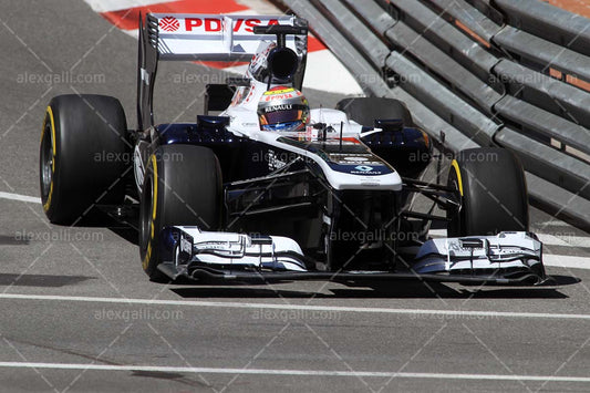 F1 2013 Pastor Maldonado - Williams - 20130027