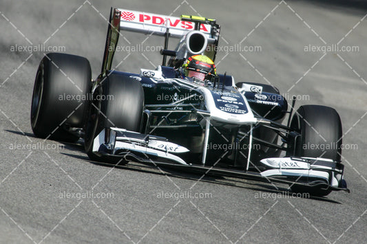 F1 2011 Pastor Maldonado - Williams - 20110039