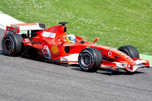 F1 2006 Felipe Massa - Ferrari - 20060070