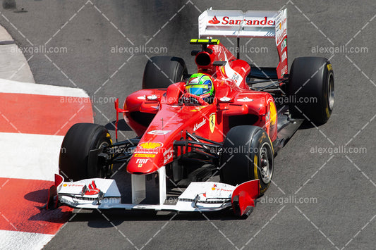 F1 2011 Felipe Massa - Ferrari - 20110040