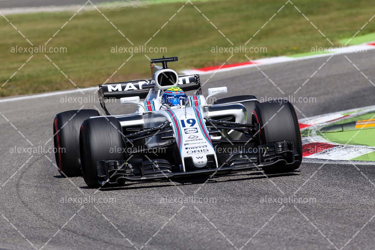 F1 2017 Felipe Massa - Williams - 20170044