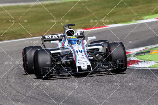 F1 2017 Felipe Massa - Williams - 20170044