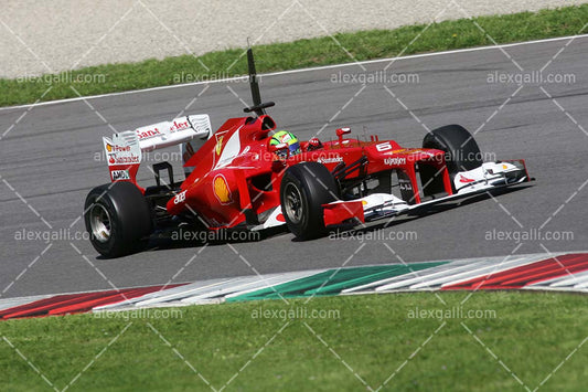 F1 2012 Felipe Massa - Ferrari - 20120042