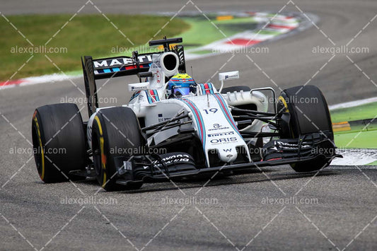 F1 2016 Felipe Massa - Williams - 20160053
