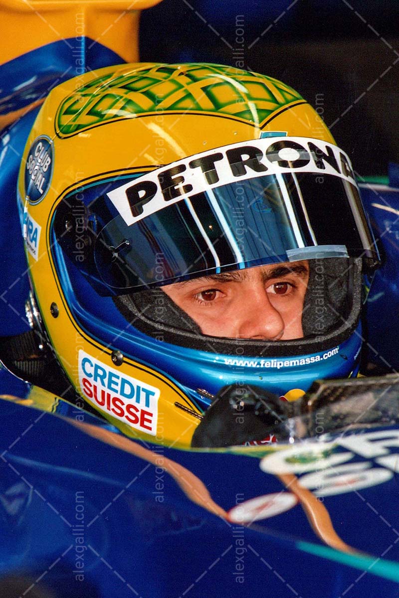 F1 2004 Felipe Massa - Sauber C23 - 20040064