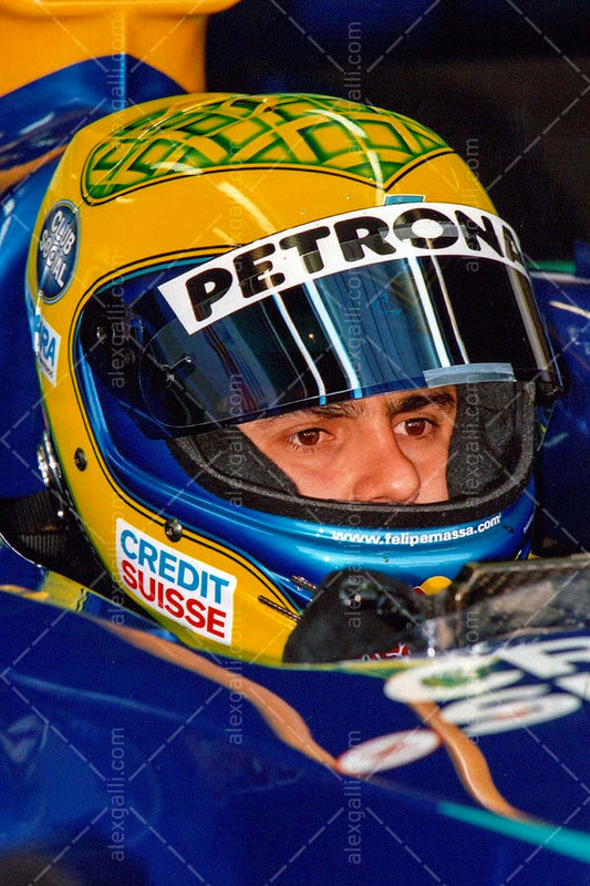 F1 2004 Felipe Massa - Sauber C23 - 20040064