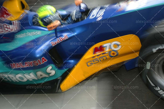 F1 2004 Felipe Massa - Sauber C23 - 20040065
