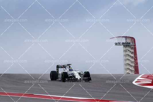 F1 2015 Felipe Massa - Williams - 20150081