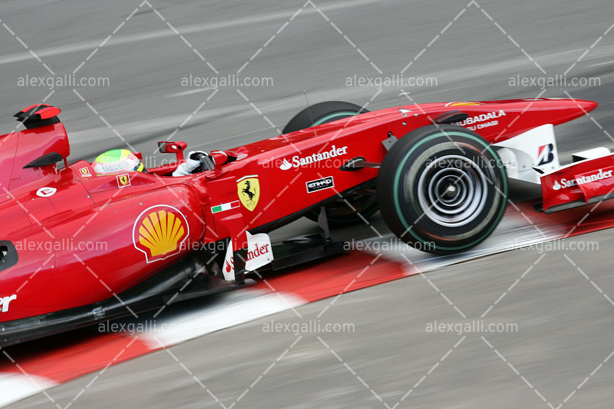 F1 2010 Felipe Massa - Ferrari - 20100059