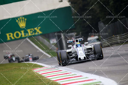 F1 2016 Felipe Massa - Williams - 20160054