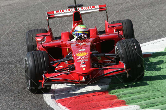 F1 2008 Felipe Massa - Ferrari - 20080072