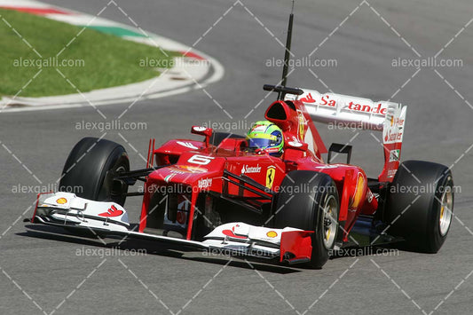 F1 2012 Felipe Massa - Ferrari - 20120043