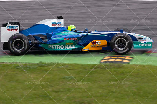 F1 2005 Felipe Massa - Sauber - 20050059
