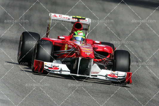 F1 2011 Felipe Massa - Ferrari - 20110042